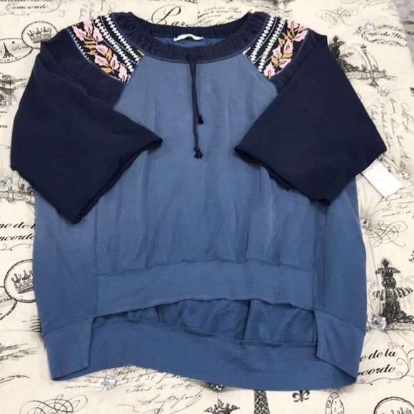 Free People Rosalee Pullover - Picture 4 of 9